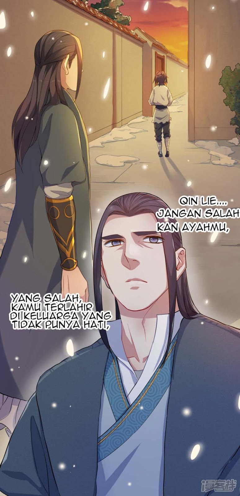Stepping Through The Fairy River Chapter 01 Bahasa Indonesia